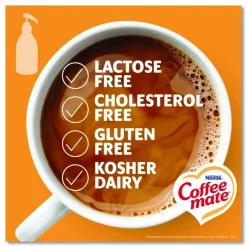 Nestle Professional Solutions Caramel Liquid Concentrate Coffee Creamer - Pump Bottle