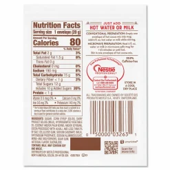 Nestlé Hot Cocoa Mix, Rich Chocolate, 0.71 oz Packets, 50/Box, 6 Box/Carton