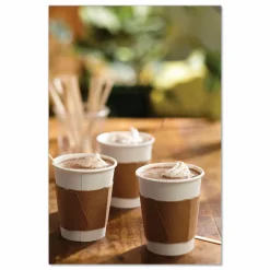 Nestlé Hot Cocoa Mix, Rich Chocolate, 0.71 oz Packets, 50/Box, 6 Box/Carton