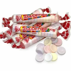 Nestlé Smarties Candy Rolls, 5 lb Bag
