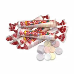 Nestlé Smarties Candy Rolls, 5 lb Bag