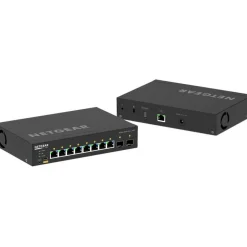 Netgear AV Line M4250 GSM4210PX Ethernet Switch