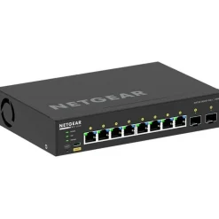 Netgear AV Line M4250 GSM4210PX Ethernet Switch