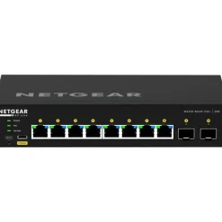 Netgear AV Line M4250 GSM4210PX Ethernet Switch