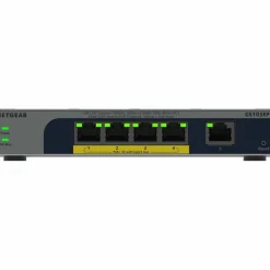 Netgear Business GS105EP Ethernet Switch