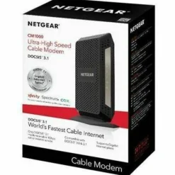 Netgear DOCSIS 3.1 Ultra-High Speed Cable Modem