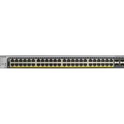 Netgear Gigabit PoE+ Smart Switches with Remote/Cloud Management