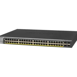 Netgear Gigabit PoE+ Smart Switches with Remote/Cloud Management