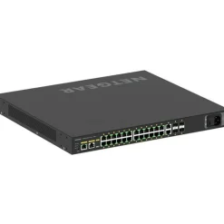 Netgear M4250-26G4XF-PoE+ AV Line Managed Switch
