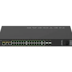 Netgear M4250-26G4XF-PoE+ AV Line Managed Switch
