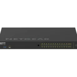 Netgear M4250-26G4XF-PoE+ AV Line Managed Switch
