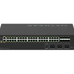 Netgear M4250-40G8XF-PoE++ AV Line Managed Switch