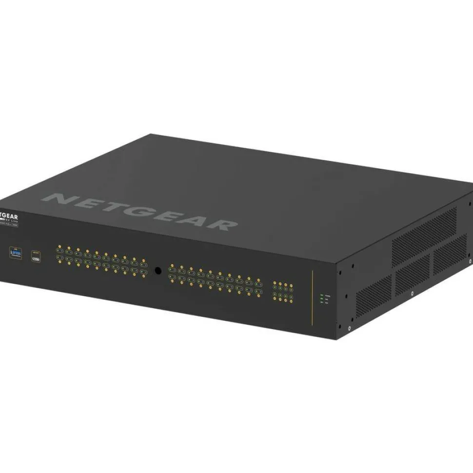 Netgear M4250-40G8XF-PoE++ AV Line Managed Switch