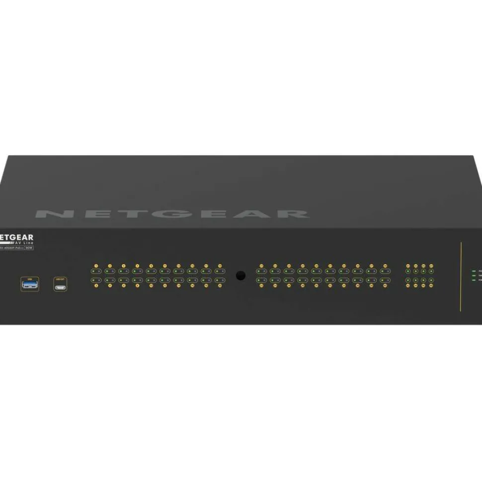 Netgear M4250-40G8XF-PoE++ AV Line Managed Switch