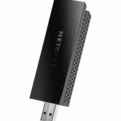 Netgear Nighthawk A7500 IEEE 802.11 a/b/g/n/ac/ax Dual Band Wi-Fi Adapter for Computer, Notebook