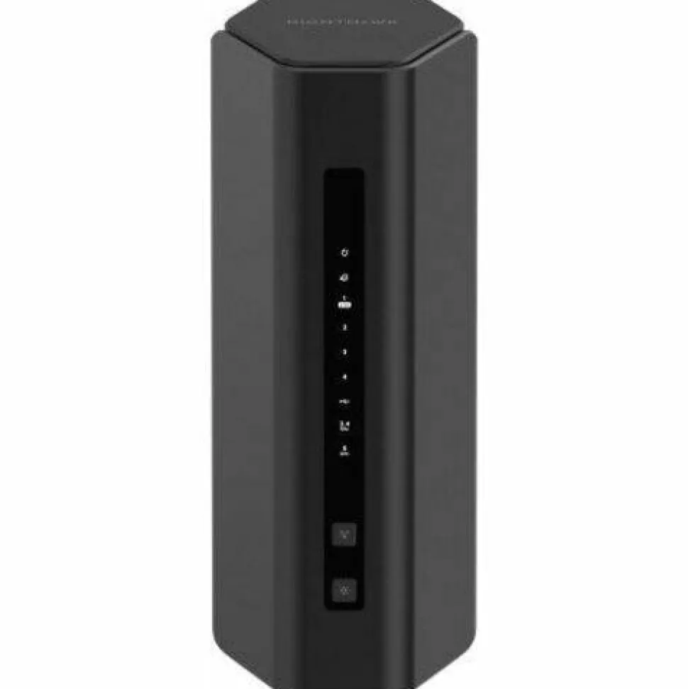 Netgear Nighthawk RS150 Wi-Fi 7 IEEE 802.11be Ethernet, DSL, Cable Wireless Router