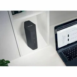 Netgear Nighthawk RS150 Wi-Fi 7 IEEE 802.11be Ethernet, DSL, Cable Wireless Router