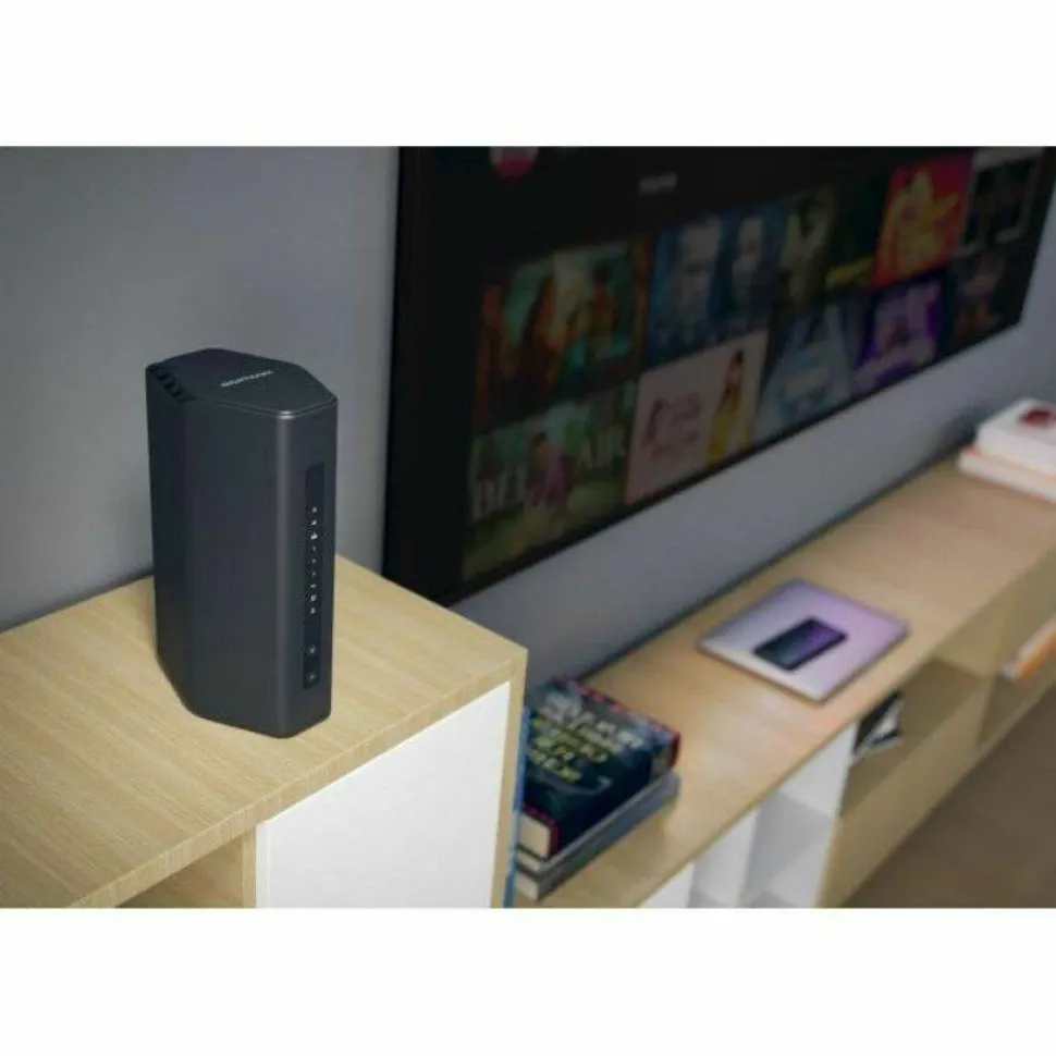 Netgear Nighthawk RS150 Wi-Fi 7 IEEE 802.11be Ethernet, DSL, Cable Wireless Router