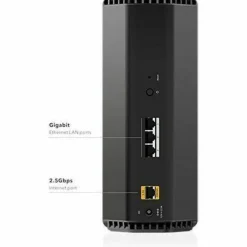 Netgear Nighthawk RS150 Wi-Fi 7 IEEE 802.11be Ethernet, DSL, Cable Wireless Router