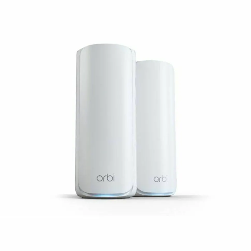 Netgear Orbi RBE772 Wi-Fi 7 IEEE 802.11be Ethernet Wireless Router