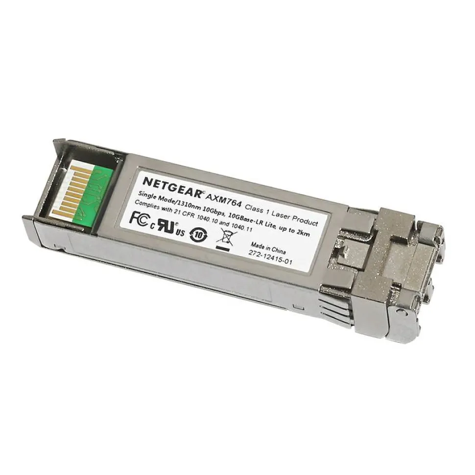 Netgear ProSAFE 10 Gigabit Base-LR Lite SFP+ Single Mode Module