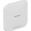 Netgear WAX610 Dual Band Wi-Fi 6 IEEE 802.11 a/b/g/n/ac/ax/i 1.80 Gbit/s Wireless Access Point - Indoor