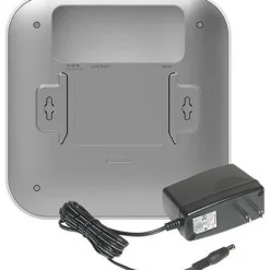Netgear WAX610 Dual Band Wi-Fi 6 IEEE 802.11 a/b/g/n/ac/ax/i 1.80 Gbit/s Wireless Access Point - Indoor