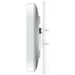 Netgear WAX610 Dual Band Wi-Fi 6 IEEE 802.11 a/b/g/n/ac/ax/i 1.80 Gbit/s Wireless Access Point - Indoor