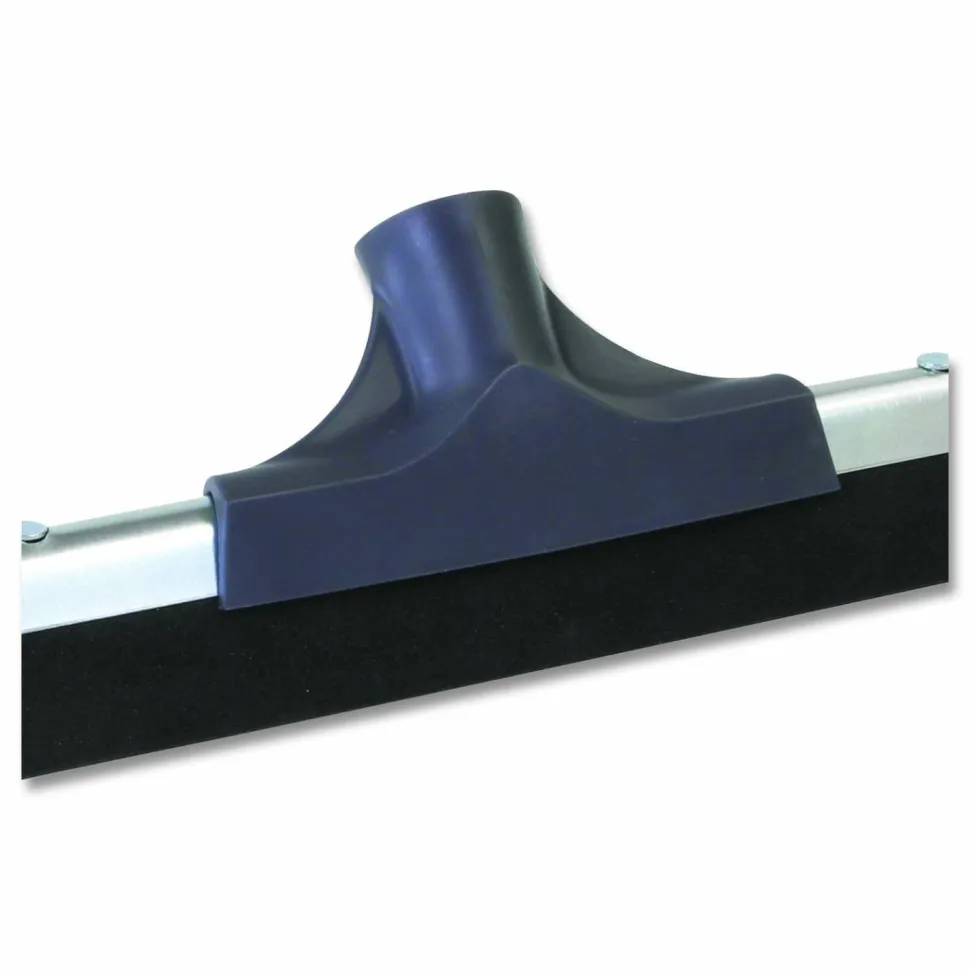 Nexstep Commercial Products MaxiPlus Metal Floor Squeegee, 22" Wide Blade