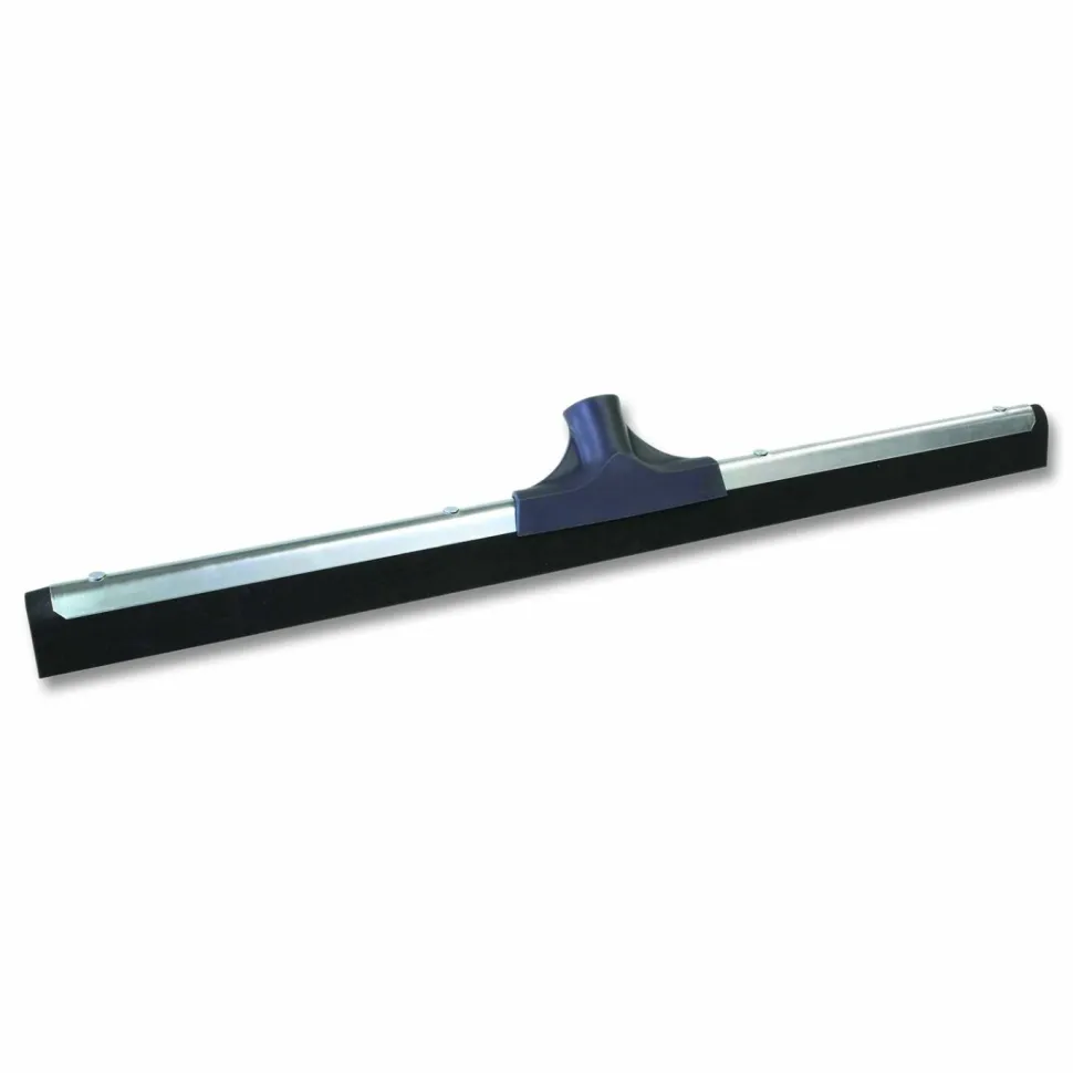 Nexstep Commercial Products MaxiPlus Metal Floor Squeegee, 22" Wide Blade