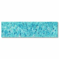 Nexstep Commercial Products MaxiPlus Combo Window Washer and Squeegee Microfiber Replacement Sleeve, 15.5" Wide, Blue