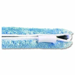 Nexstep Commercial Products MaxiPlus Combo Window Washer and Squeegee Microfiber Replacement Sleeve, 15.5
