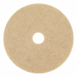 Niagara 3500N Natural Hog's Hair Pads, 27", Tan, Case Of 5 Pads