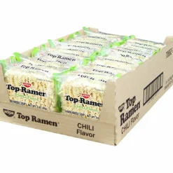 NISSIN FOODS Top Ramen Chili Flavor