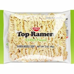 NISSIN FOODS Top Ramen Chili Flavor