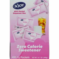 Njoy Pink - Saccharin
