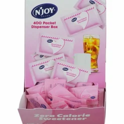 Njoy Pink - Saccharin