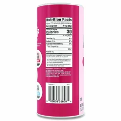 N'Joy Pure Sugar Cane, 20 oz Canister, 3/Pack