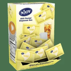 Njoy Yellow Sucralose Sugar Substitute