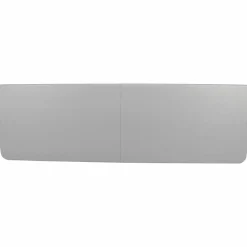 NPS Comfort Max Fold-in-Half Table, Rectangular, 96w x 30d x 29.25h, Speckled Gray Top, Gray Base/Legs