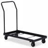 NPS Dolly For 800 Series Chairs, 1,100 lb Capacity, 40" x 19" x 35", Brown
