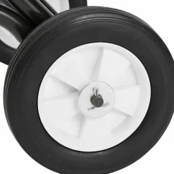 NPS Dolly For 9000 Series Chairs, 1,375 lb Capacity, 18