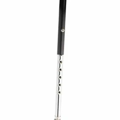 NPS 6400 Series Height Adjustable Heavy Duty Vinyl Steel Stool with Backrest, Supports 300 lb, 19