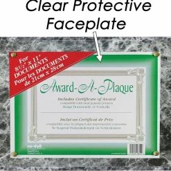Nu-Dell Award-A-Plaque, 13