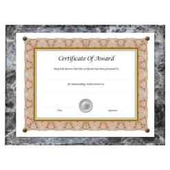 Nu-Dell Award-A-Plaque, 13