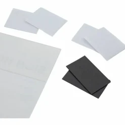 Nu-Dell Cubicle Sign Holder, 8.5