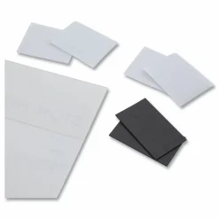 Nu-Dell Cubicle Sign Holder, 8.5