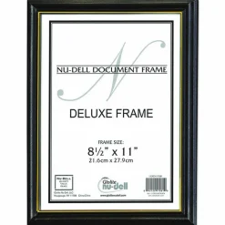 nudell Document Frame