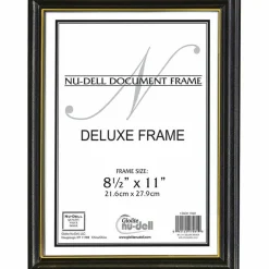 nudell Document Frame