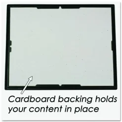 Nu-Dell EZ Mount Plastic Wall Frame - Holds 8